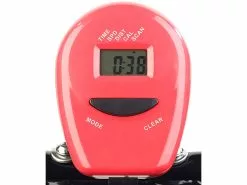 PEARL Sports Klapp Heimtrainer:Klappbarer Heimtrainer Mit Trainings-Computer, 1,6 Kg Schwungmasse -Sitzmöbel Verkaufsgeschäft nx8744 4