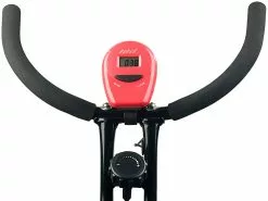 PEARL Sports Klapp Heimtrainer:Klappbarer Heimtrainer Mit Trainings-Computer, 1,6 Kg Schwungmasse -Sitzmöbel Verkaufsgeschäft nx8744 6