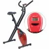 PEARL Sports Klapp Heimtrainer:Klappbarer Heimtrainer Mit Trainings-Computer, 1,6 Kg Schwungmasse 1 PEARL Sports Klapp Heimtrainer:Klappbarer Heimtrainer Mit Trainings-Computer, 1,6 Kg Schwungmasse -Sitzmöbel Verkaufsgeschäft nx8744 7