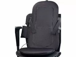 Newgen Medicals Massagesitzauflage:Shiatsu-Sitzauflage Für Rückenmassage, Mit IR-Tiefenwärme & Vibration 17 Newgen Medicals Massagesitzauflage:Shiatsu-Sitzauflage Für Rückenmassage, Mit IR-Tiefenwärme & Vibration -Sitzmöbel Verkaufsgeschäft nx8810 0 1