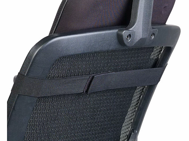 Newgen Medicals Massagesitzauflage:Shiatsu-Sitzauflage Für Rückenmassage, Mit IR-Tiefenwärme & Vibration 11 Newgen Medicals Massagesitzauflage:Shiatsu-Sitzauflage Für Rückenmassage, Mit IR-Tiefenwärme & Vibration – Bild 9