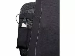 Newgen Medicals Massage-Auflagen:Shiatsu-Sitzauflage Mit IR-Tiefenwärme, Vibration (Versandrückläufer) -Sitzmöbel Verkaufsgeschäft nx8810 3