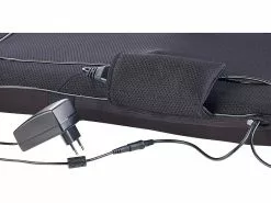 Newgen Medicals Massagesitzauflage:Shiatsu-Sitzauflage Für Rückenmassage, Mit IR-Tiefenwärme & Vibration 20 Newgen Medicals Massagesitzauflage:Shiatsu-Sitzauflage Für Rückenmassage, Mit IR-Tiefenwärme & Vibration -Sitzmöbel Verkaufsgeschäft nx8810 4 1