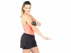 Newgen Medicals Massage-Set:4er-Set Massagebälle & Faszientrainer Für Rücken & Co. -Sitzmöbel Verkaufsgeschäft nx8884 1 1