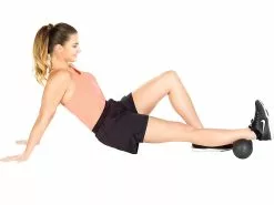 Newgen Medicals Massage-Set:4er-Set Massagebälle & Faszientrainer Für Rücken & Co. -Sitzmöbel Verkaufsgeschäft nx8886 1 1