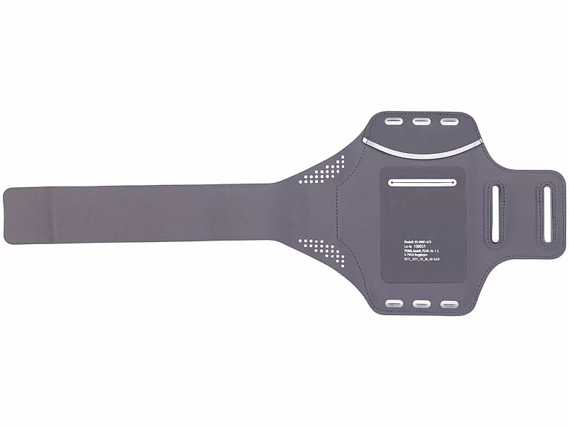 PEARL Sports IPhone Sportarmband:Sport-Armband-Tasche Für Smartphones & IPhones Bis 4,7", Schweißfest 6 PEARL Sports IPhone Sportarmband:Sport-Armband-Tasche Für Smartphones & IPhones Bis 4,7", Schweißfest – Bild 4