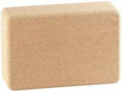 Newgen Medicals Yogablock:2er-Set Yoga-Blöcke, ökologischer Natur-Kork, Je 22,7 X 7,6 X 14,9 Cm -Sitzmöbel Verkaufsgeschäft nx8905 3 1