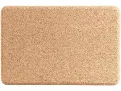 Newgen Medicals Yogablock:2er-Set Yoga-Blöcke, ökologischer Natur-Kork, Je 22,7 X 7,6 X 14,9 Cm -Sitzmöbel Verkaufsgeschäft nx8905 4 1