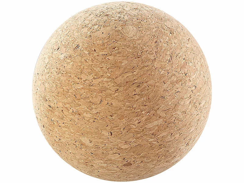 Newgen Medicals Massagebälle Rücken:2er Pack Massage-Ball Und Faszien-Trainer Zur Selbstmassage, Ø 6,5 Cm 5 Newgen Medicals Massagebälle Rücken:2er Pack Massage-Ball Und Faszien-Trainer Zur Selbstmassage, Ø 6,5 Cm – Bild 3