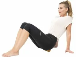 Newgen Medicals Faszienbälle:4er-Set Massage-Bälle/Duobälle Und Faszien-Trainer, Kork -Sitzmöbel Verkaufsgeschäft nx8908 4 1