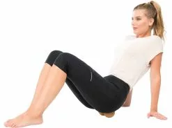 Newgen Medicals Massage-Bälle:Massage-Duoball Und Faszien-Trainer Zur Selbstmassage, Kork, Ø 8 Cm -Sitzmöbel Verkaufsgeschäft nx8909 3 2