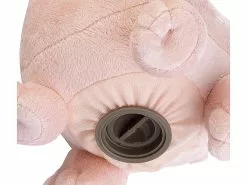 Infactory Sparschwein Mit Geräusch:Grunzendes Plüsch-Sparschwein Mit Wackelnden Ohren, Batteriebetrieb 14 Infactory Sparschwein Mit Geräusch:Grunzendes Plüsch-Sparschwein Mit Wackelnden Ohren, Batteriebetrieb -Sitzmöbel Verkaufsgeschäft nx8932 5