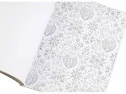 Infactory Weihnachten-Malbücher:Malbuch Für Erwachsene "Jingle Bells" Mit 32 Wintermotiven -Sitzmöbel Verkaufsgeschäft nx8953 1