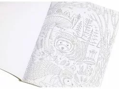 Infactory Weihnachten-Malbücher:Malbuch Für Erwachsene "Jingle Bells" Mit 32 Wintermotiven -Sitzmöbel Verkaufsgeschäft nx8953 3