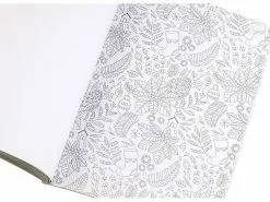 Infactory Weihnachten-Malbücher:Malbuch Für Erwachsene "Jingle Bells" Mit 32 Wintermotiven -Sitzmöbel Verkaufsgeschäft nx8953 5