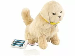 Infactory Roboterhund:Funktions-Plüschhund Mit Hundekorb, Bewegungs- Und Berührungssensor 9 Infactory Roboterhund:Funktions-Plüschhund Mit Hundekorb, Bewegungs- Und Berührungssensor -Sitzmöbel Verkaufsgeschäft nx8969 0