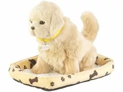 Infactory Roboterhund:Funktions-Plüschhund Mit Hundekorb, Bewegungs- Und Berührungssensor 11 Infactory Roboterhund:Funktions-Plüschhund Mit Hundekorb, Bewegungs- Und Berührungssensor -Sitzmöbel Verkaufsgeschäft nx8969 1