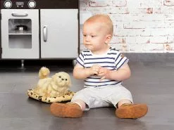 Infactory Roboterhund:Funktions-Plüschhund Mit Hundekorb, Bewegungs- Und Berührungssensor 10 Infactory Roboterhund:Funktions-Plüschhund Mit Hundekorb, Bewegungs- Und Berührungssensor -Sitzmöbel Verkaufsgeschäft nx8969 4