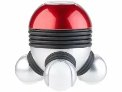 Newgen Medicals Massage-Gerät:2er-Set Mini-Vibrations-Massagegeräte Mit 3 Köpfen & LED-Beleuchtung 19 Newgen Medicals Massage-Gerät:2er-Set Mini-Vibrations-Massagegeräte Mit 3 Köpfen & LED-Beleuchtung -Sitzmöbel Verkaufsgeschäft nx9299 0