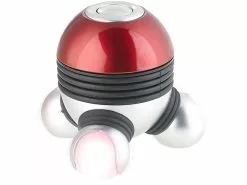 Newgen Medicals Massage-Gerät:2er-Set Mini-Vibrations-Massagegeräte Mit 3 Köpfen & LED-Beleuchtung 15 Newgen Medicals Massage-Gerät:2er-Set Mini-Vibrations-Massagegeräte Mit 3 Köpfen & LED-Beleuchtung -Sitzmöbel Verkaufsgeschäft nx9299 9