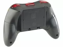 Simulus Drohnen Bausatz:Quadrocopter-Bausatz, 38-teilig, 2,4-GHz-Fernbedienung, 3D-Flugmanöver -Sitzmöbel Verkaufsgeschäft nx9340 0