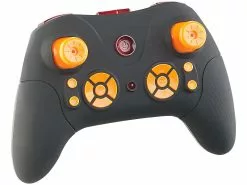 Simulus Drohnen Bausatz:Quadrocopter-Bausatz, 38-teilig, 2,4-GHz-Fernbedienung, 3D-Flugmanöver -Sitzmöbel Verkaufsgeschäft nx9340 1