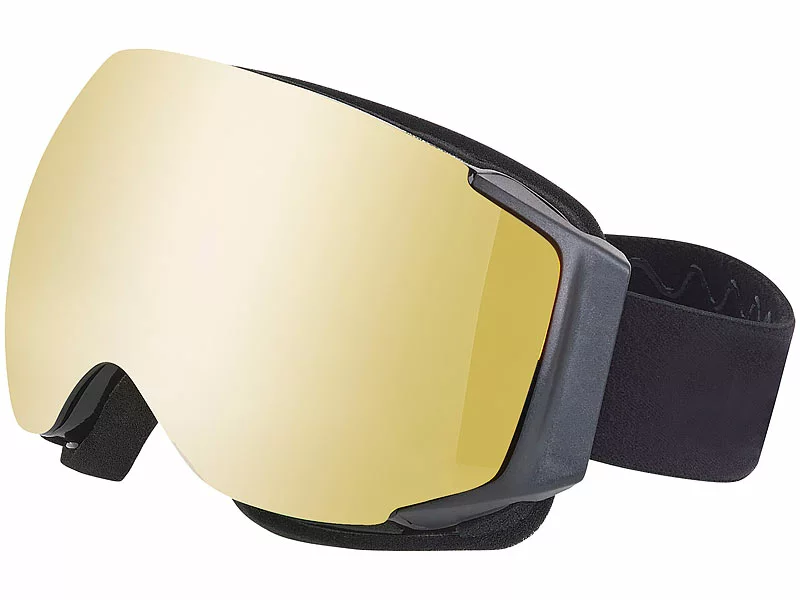 Speeron Skibrille Nacht:2er-Set Ski-&Snowboard-Brillen, Panorama-Sicht & Kratzfestem Revo-Glas 6 Speeron Skibrille Nacht:2er-Set Ski-&Snowboard-Brillen, Panorama-Sicht & Kratzfestem Revo-Glas – Bild 4