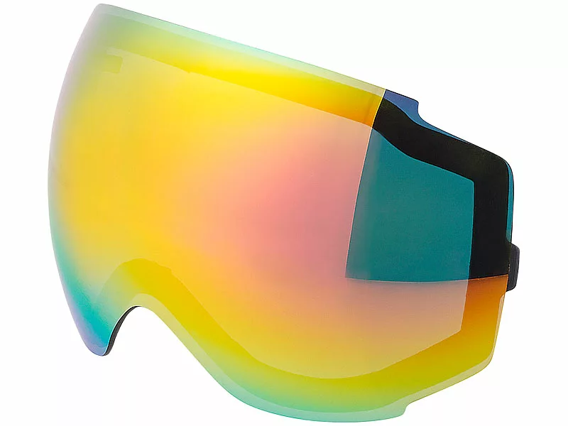 Speeron Skibrille Nacht:2er-Set Ski-&Snowboard-Brillen, Panorama-Sicht & Kratzfestem Revo-Glas 11 Speeron Skibrille Nacht:2er-Set Ski-&Snowboard-Brillen, Panorama-Sicht & Kratzfestem Revo-Glas – Bild 9