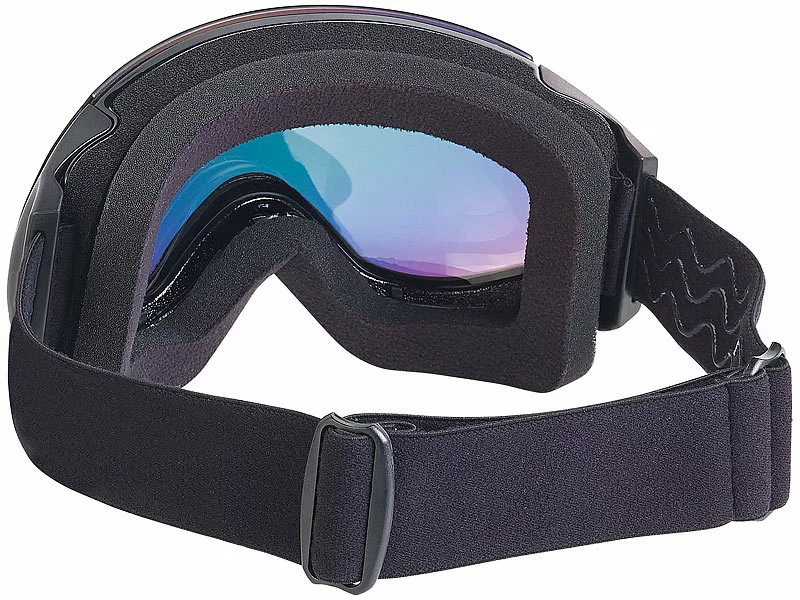 Speeron Skibrille Nacht:2er-Set Ski-&Snowboard-Brillen, Panorama-Sicht & Kratzfestem Revo-Glas 7 Speeron Skibrille Nacht:2er-Set Ski-&Snowboard-Brillen, Panorama-Sicht & Kratzfestem Revo-Glas – Bild 5
