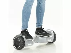 Speeron Hoverboard:Elektro-Scooter Mit 7"-Rädern, Lautsprecher, 600 Watt, Bluetooth 11 Speeron Hoverboard:Elektro-Scooter Mit 7"-Rädern, Lautsprecher, 600 Watt, Bluetooth -Sitzmöbel Verkaufsgeschäft nx9367 4