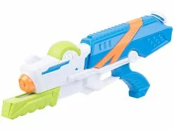 Speeron Wasserkanone Kinder:XL-Kinder-Wasserpistole Mit Extra-großem Wassertank, 850 Ml 16 Speeron Wasserkanone Kinder:XL-Kinder-Wasserpistole Mit Extra-großem Wassertank, 850 Ml -Sitzmöbel Verkaufsgeschäft nx9450 3