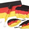 PEARL Fanartikel:6-teiliges Sport-Fan-Set "Deutschland" Zur Kfz-Dekoration -Sitzmöbel Verkaufsgeschäft nx9555 1