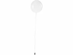 PEARL Beleuchtete Luftballons:4er-Set Luftballons Mit Lichterkette, 40 Weiße & 40 Farb-LEDs, Ø 25 Cm 12 PEARL Beleuchtete Luftballons:4er-Set Luftballons Mit Lichterkette, 40 Weiße & 40 Farb-LEDs, Ø 25 Cm -Sitzmöbel Verkaufsgeschäft nx9558 1 1