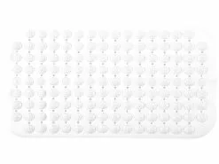 BadeStern Badewanneneinlage:Rutschfeste Badewannen-Matte Mit Abflusslöchern, 72 X 38 Cm, Weiß 10 BadeStern Badewanneneinlage:Rutschfeste Badewannen-Matte Mit Abflusslöchern, 72 X 38 Cm, Weiß -Sitzmöbel Verkaufsgeschäft nx9564 3