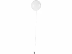 PEARL LED Ballons:8er-Set Luftballons Mit Lichterkette, 40 Weiße & 40 Farb-LEDs, Ø 25 Cm 11 PEARL LED Ballons:8er-Set Luftballons Mit Lichterkette, 40 Weiße & 40 Farb-LEDs, Ø 25 Cm -Sitzmöbel Verkaufsgeschäft nx9573 3 1