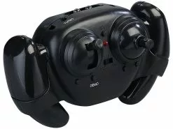 Simulus Helikopter:Ferngesteuerter 3,5-Kanal-Mini-Hubschrauber Mit 3 Rotoren Und Gyroskop -Sitzmöbel Verkaufsgeschäft nx9622 1