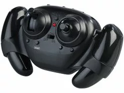 Simulus Helikopter:Ferngesteuerter 3,5-Kanal-Mini-Hubschrauber Mit 3 Rotoren Und Gyroskop -Sitzmöbel Verkaufsgeschäft nx9622 5