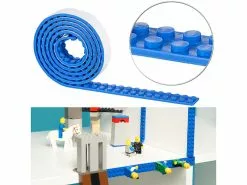 Infactory Lego Klebeband:5er-Set Selbstklebende Spielbaustein-Tapes Für Gängige Systeme, Je 1 M -Sitzmöbel Verkaufsgeschäft nx9647 3