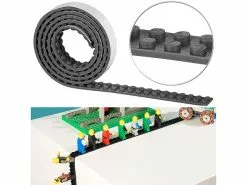 Infactory Lego Klebeband:5er-Set Selbstklebende Spielbaustein-Tapes Für Gängige Systeme, Je 1 M -Sitzmöbel Verkaufsgeschäft nx9649 3