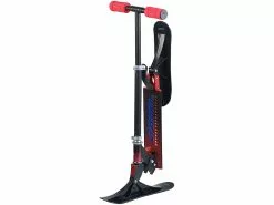 Speeron Schneescooter:Klappbarer 2in1-Tretroller Und -Snowkick-Schlitten Für Kinder, 125 Mm -Sitzmöbel Verkaufsgeschäft nx9652 0