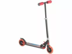 Speeron Schneescooter:Klappbarer 2in1-Tretroller Und -Snowkick-Schlitten Für Kinder, 125 Mm -Sitzmöbel Verkaufsgeschäft nx9652 2