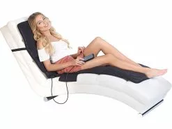 Newgen Medicals Massagegerät Ganzkörper:Ganzkörper-Vibrations-Massageauflage (Versandrückläufer) 21 Newgen Medicals Massagegerät Ganzkörper:Ganzkörper-Vibrations-Massageauflage (Versandrückläufer) -Sitzmöbel Verkaufsgeschäft nx9659 4