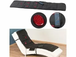 Newgen Medicals Massagegerät Ganzkörper:Ganzkörper-Vibrations-Massageauflage (Versandrückläufer) 23 Newgen Medicals Massagegerät Ganzkörper:Ganzkörper-Vibrations-Massageauflage (Versandrückläufer) -Sitzmöbel Verkaufsgeschäft nx9659 6