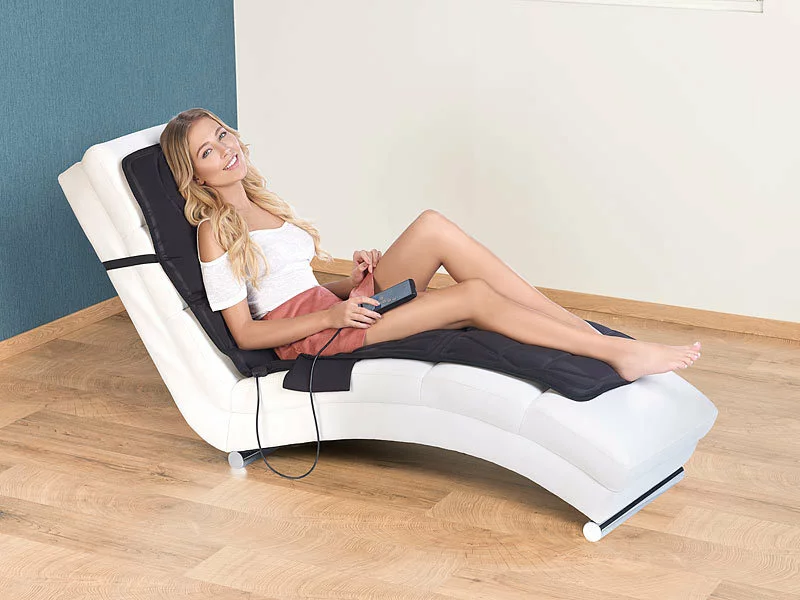 Newgen Medicals Massagegerät Ganzkörper:Ganzkörper-Vibrations-Massageauflage (Versandrückläufer) 12 Newgen Medicals Massagegerät Ganzkörper:Ganzkörper-Vibrations-Massageauflage (Versandrückläufer) – Bild 10