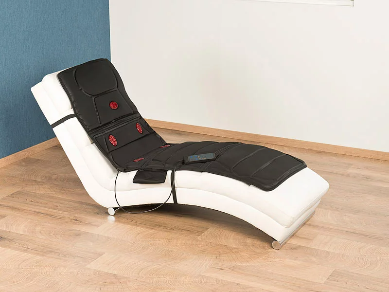 Newgen Medicals Massagegerät Ganzkörper:Ganzkörper-Vibrations-Massageauflage (Versandrückläufer) 8 Newgen Medicals Massagegerät Ganzkörper:Ganzkörper-Vibrations-Massageauflage (Versandrückläufer) – Bild 6