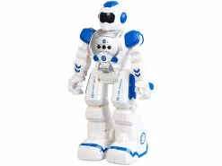 Playtastic Kinder Roboter:Ferngesteuerter Spielzeug-Roboter Mit Sound-Effekten, Programmierbar -Sitzmöbel Verkaufsgeschäft nx9660 11