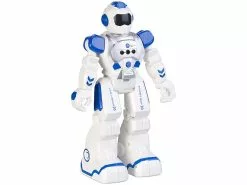 Playtastic Kinder Roboter:Ferngesteuerter Spielzeug-Roboter Mit Sound-Effekten, Programmierbar -Sitzmöbel Verkaufsgeschäft nx9660 12