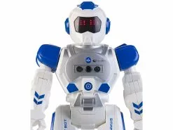 Playtastic Kinder Roboter:Ferngesteuerter Spielzeug-Roboter Mit Sound-Effekten, Programmierbar -Sitzmöbel Verkaufsgeschäft nx9660 14