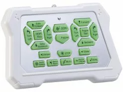 Playtastic Kinder Roboter:Ferngesteuerter Spielzeug-Roboter Mit Sound-Effekten, Programmierbar -Sitzmöbel Verkaufsgeschäft nx9660 16