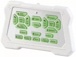 Playtastic Kinder Roboter:Ferngesteuerter Spielzeug-Roboter Mit Sound-Effekten, Programmierbar -Sitzmöbel Verkaufsgeschäft nx9660 18